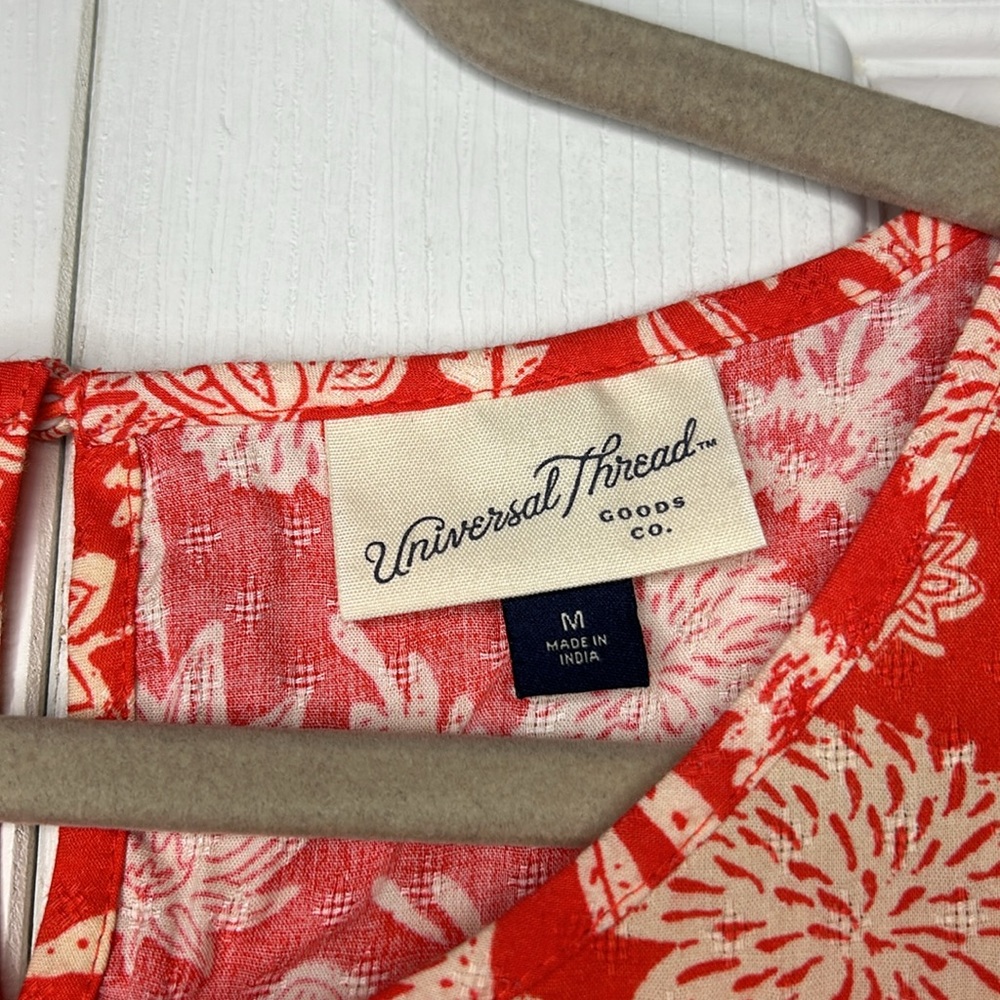 Lot Of 2 Universal Thread Blouses, Size Medium - image 4